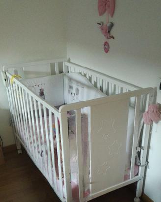 URGENT Lettino 120x60