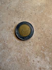 moneta 500 lire