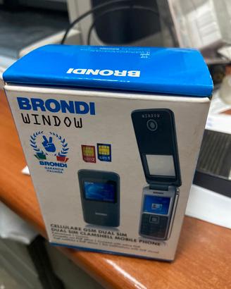 Cellulare Brondi Window