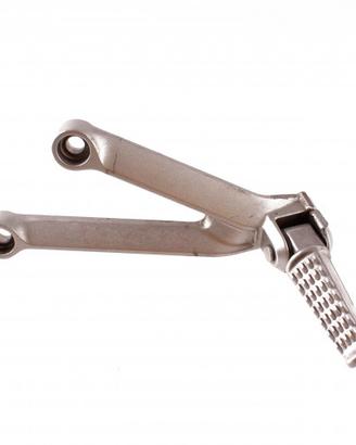 Pedana posteriore sinistra per Kawasaki Ninja ZX10