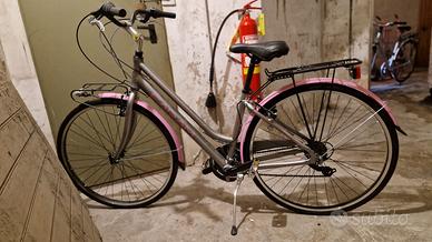 Bicicletta Urban Trekking Donna