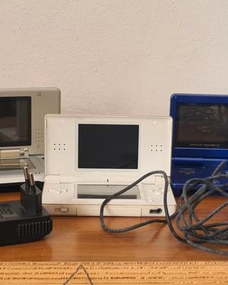 Nintendo Game Boy, GBA SP, DS, DSi, DS Lite, 3DS