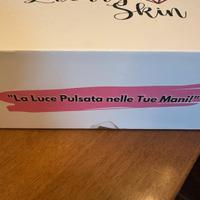 Epilatore luce pulsata