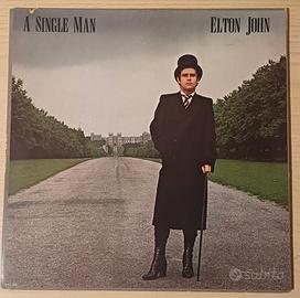 LP Elthon John - A Single Man 