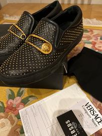 Scarpe Versace n. 39 originali usate 1 volta