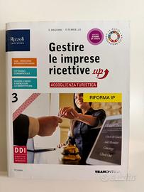Gestire le imprese ricettive up 3