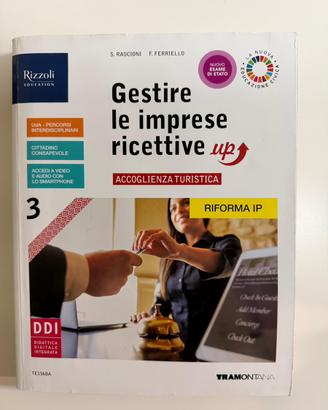 Gestire le imprese ricettive up 3
