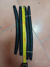 Elastici paralleli per fucile subaqueo