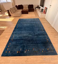 Tappeto di lana 190 x 270