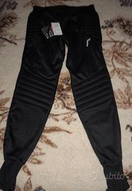 pantaloni da portiere calcio 