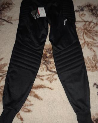pantaloni da portiere calcio 