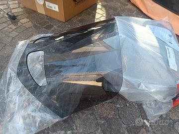 Memphis Road Warrior  Windshield