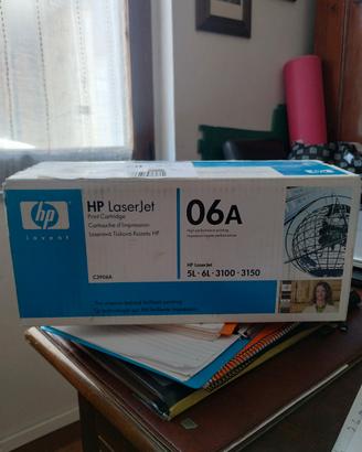 Cartuccia originale  HP Laserjet 5L 6L  3100 3150 