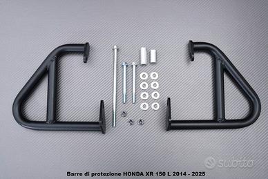 Barre di protezione HONDA XR 150 L 2014 - 2025