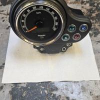 contachilometri triunph bonneville 1200