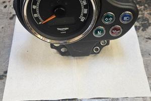 contachilometri triunph bonneville 1200