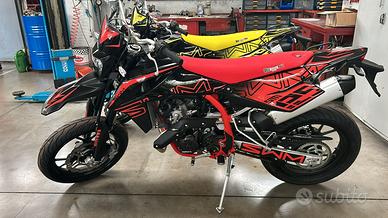 Swm SM 125 R mod.2024 NUOVO