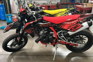 Swm SM 125 R mod.2024 NUOVO