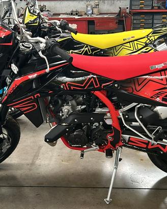 Swm SM 125 R mod.2024 NUOVO