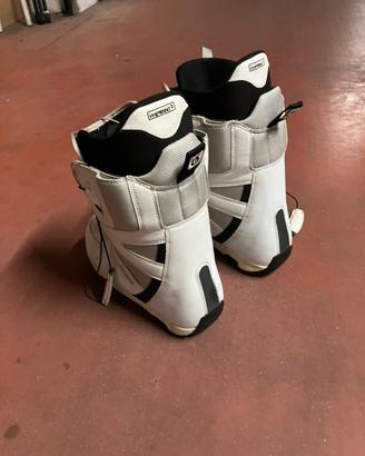 Burton Scarponi snowboard