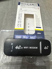 Dispositivo hotspot mobile