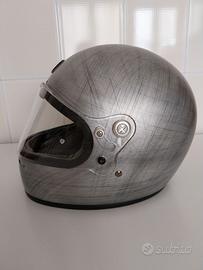 casco cafe racer/custom taglia L
