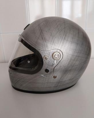 casco cafe racer/custom taglia L