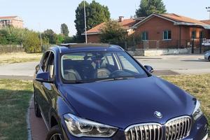 Bmw X1 Sdrive 18d Xline aut
