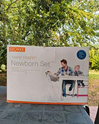 Newborn Set per seggiolone Tripp Trapp