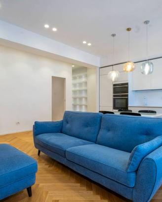 Appartamento di 80 m² con 2 locali a Roma