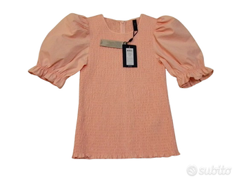 Top Yas  100% cotone - Nuovo con cartellino