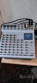 impianto audio BFT