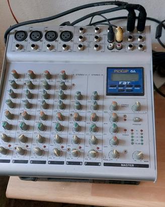 impianto audio BFT