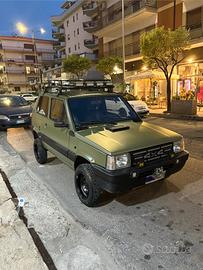 Panda 4x4 prima serie