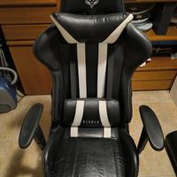 Sedia Gaming Diablo X-One Design Ergonomica