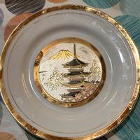 Piatto cinese edizione limitata