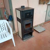 Stufa a legna