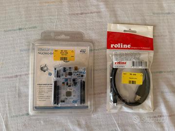 STM32 Nucleo-64 F103 nuovo