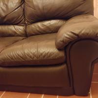 Divani vera pelle