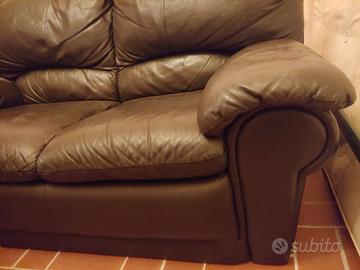 Divani vera pelle