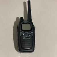 Midland g7 pro come nuova walkie talkie