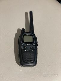 Midland g7 pro come nuova walkie talkie