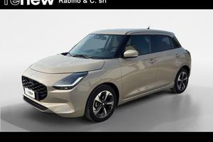 Suzuki Swift 1.2h Top 2wd cvt