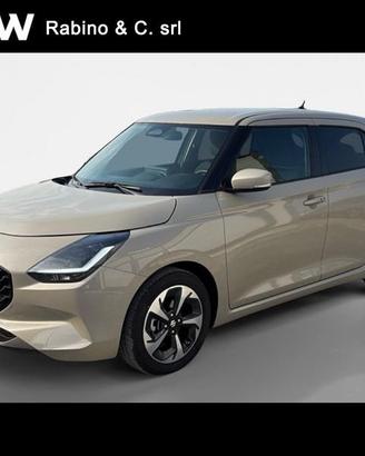 Suzuki Swift 1.2h Top 2wd cvt