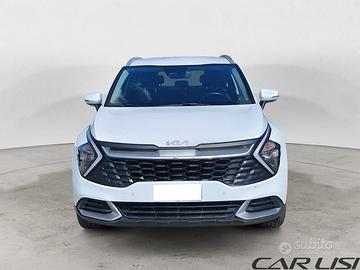 Kia Sportage 1.6 CRDi MHEV Business
