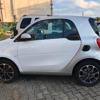 Smart ForTwo 70 1.0 twinamic Passion GARANZIA EURO