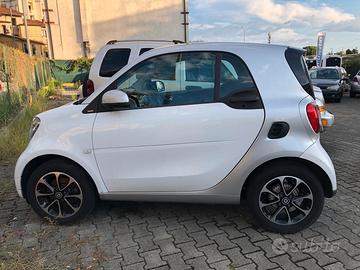 Smart ForTwo 70 1.0 twinamic Passion GARANZIA EURO