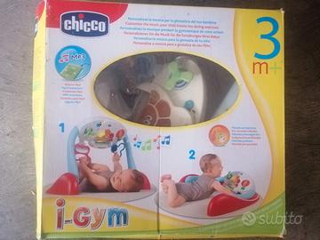 Chicco Gioco I-Gym palestrina