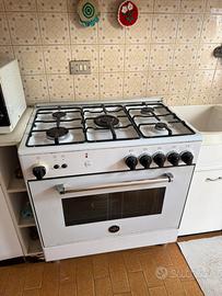 Stufa cucina gas