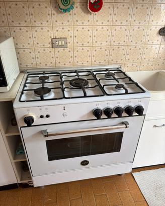 Stufa cucina gas